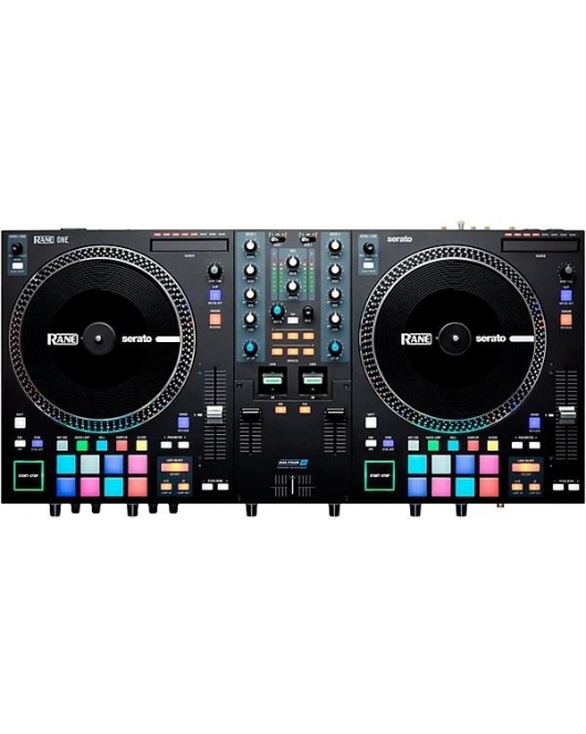 RANE ONE Professional Motorized DJ Controller Serato DJ RANE ONE Professional Motorized DJ Controller Serato DJ