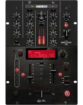 Reloop IQ2 2-Channel MIDI Mixer