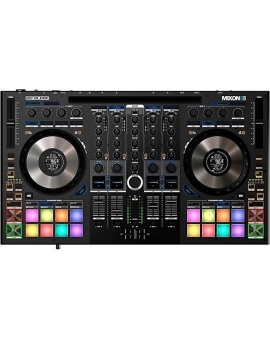 Reloop Mixon 8 Pro 4-Channel DJ Controller