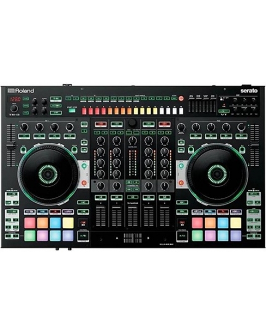 Roland DJ808 DJ Controller Roland DJ808 DJ Controller