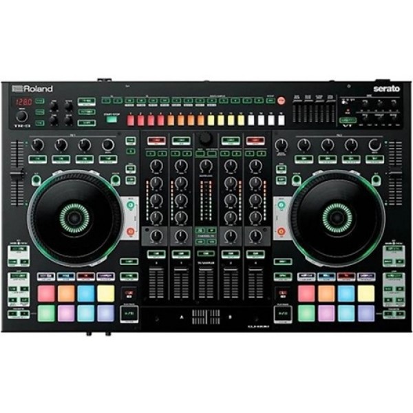 Roland DJ-808 DJ Controller