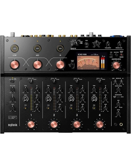 AlphaTheta EUPHONIA Professional 4-Channel Rotary Mixer