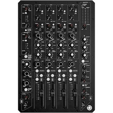 PLAYdifferently MODEL 1.4 4-Channel Premium Analogue DJ Mixer