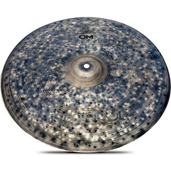 Istanbul Agop Cindy Blackman Santana OM Signature Hi-Hats Pair, 15"