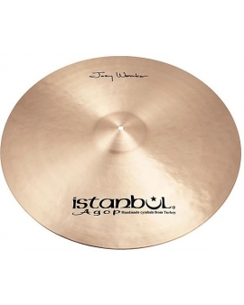 Istanbul Agop Joey Waronker Signature Ride 24 in.