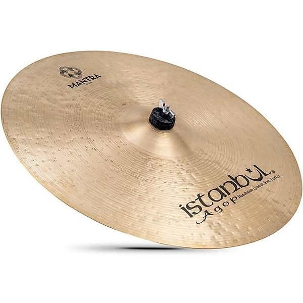 Istanbul Agop Mantra Crash Cymbal 20 in.