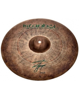 Istanbul Agop Signature Crash Cymbal 18 in.
