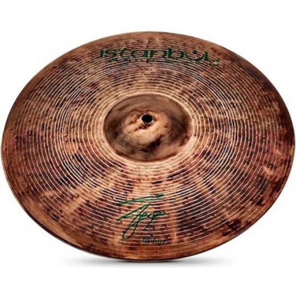 Istanbul Agop Signature Hi-Hats 15 in. Pair
