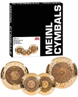 MEINL Byzance Dual Complete Cymbal Set #2