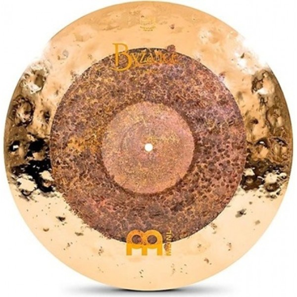 MEINL Byzance Extra Dry Dual Crash Cymbal 19 in.
