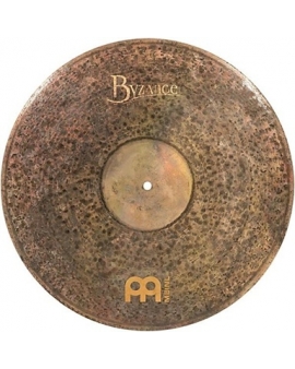 MEINL Byzance Extra Dry Thin Crash Traditional Cymbal 20 in.
