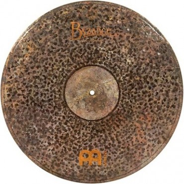 MEINL Byzance Extra Dry Thin Ride Cymbal 22 in.