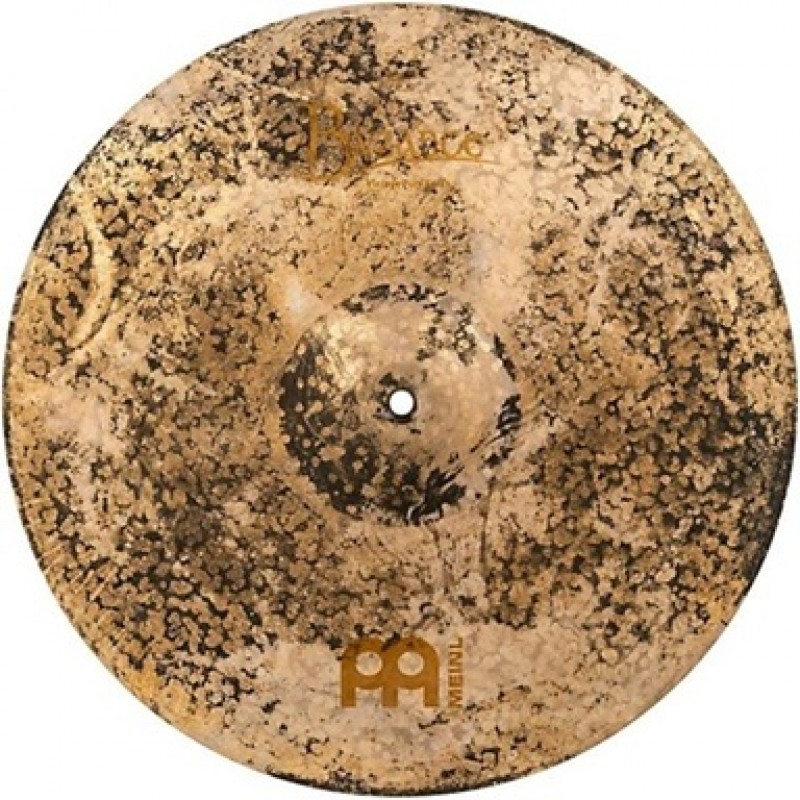 Meinl Byzance Vintage 20 Pure crash cymbal warm tone smooth attack medium sustain B20 bronze hand hammered