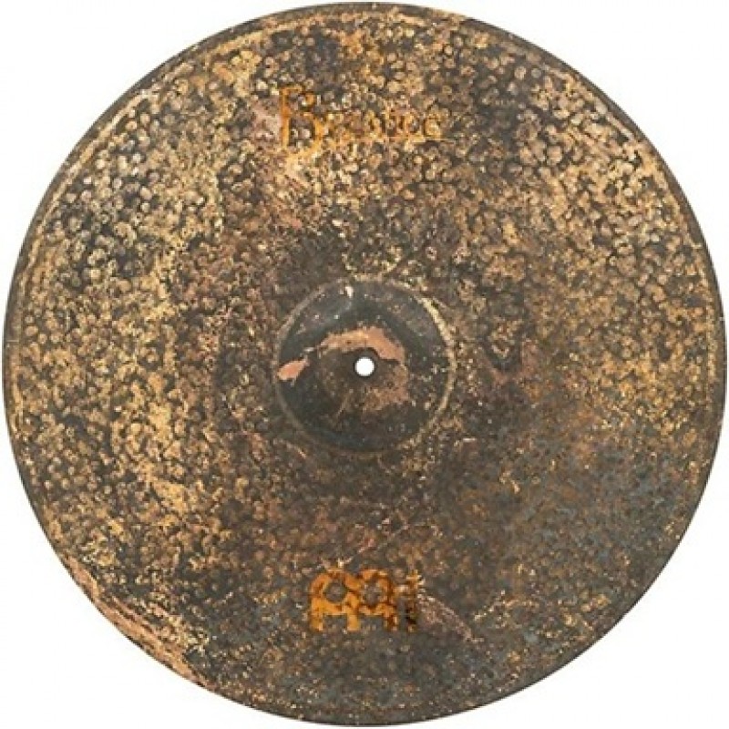 Meinl Byzance Vintage 22 Pure Light ride cymbal warm wash clear stick definition medium sustain B20 bronze hand hammered