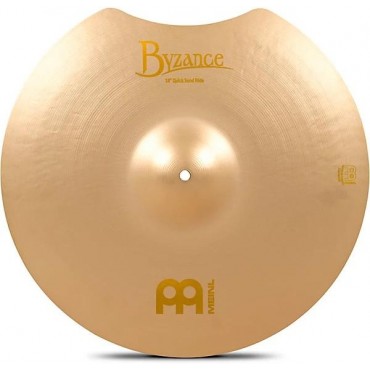 MEINL Byzance Vintage Quick Sand Ride Cymbal 18 in.