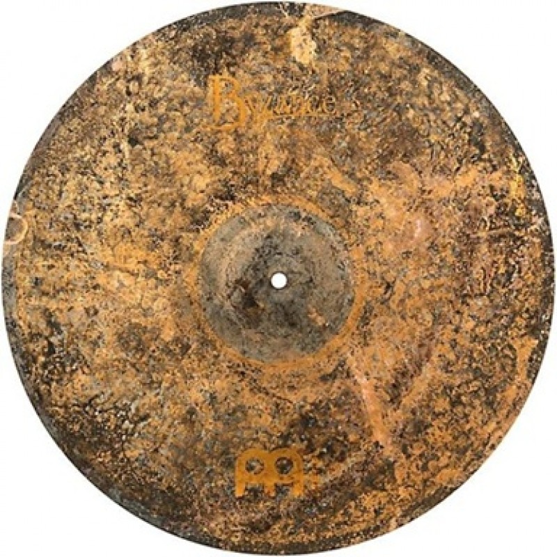 Meinl Byzance Vintage 20 Pure Ride cymbal clear stick response warm wash medium sustain B20 bronze hand hammered