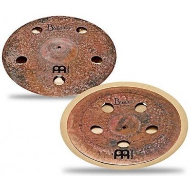 MEINL Matt Garstka Artist Concept Model Byzance Fat Stack Cymbal