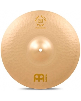 MEINL Pure Alloy Benny Greb Signature Quick Sand Hi-Hat Cymbal Pair 14 in.