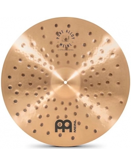 MEINL Pure Alloy Extra Hammered Ride 22 in.