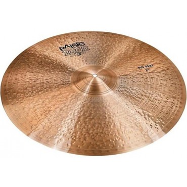 Paiste 2002 Black Big Beat 24 in.