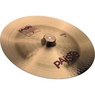 Paiste 2002 China Cymbal 20"