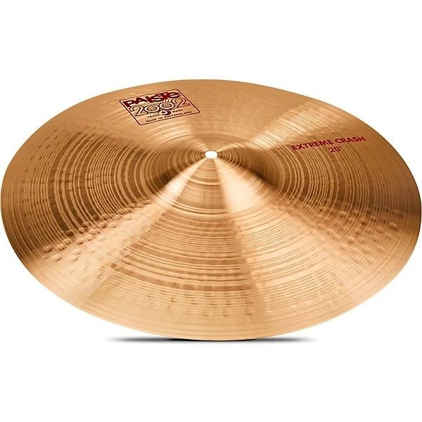 Paiste 2002 Extreme Crash 20 in.