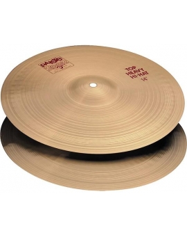 Paiste 2002 Heavy Hi-Hat (Pair) 14 in.