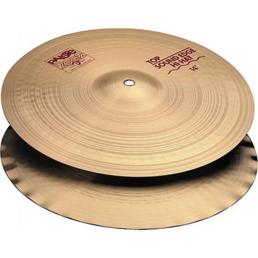Paiste 2002 Sound Edge Hi-Hats 15 in.