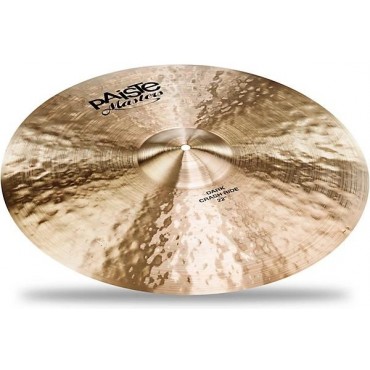 Paiste Masters Dark Crash Ride 22 in.