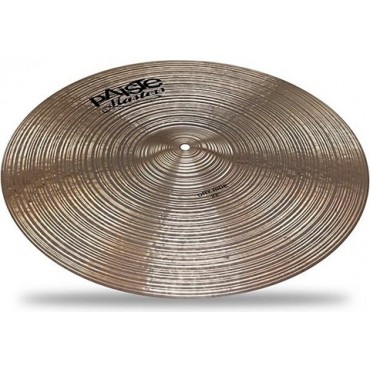Paiste Masters Dry Ride 22 in.
