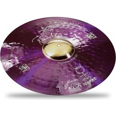 Paiste Signature Dry Heavy Ride 22 in.