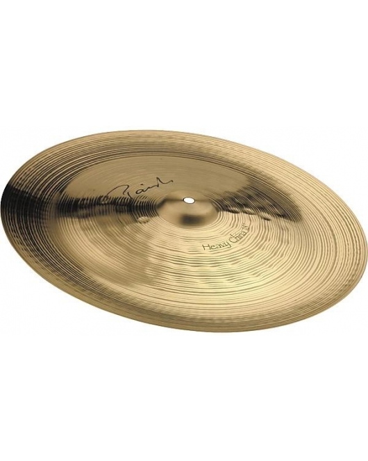 Paiste Signature Heavy China 18 in Professional Cymbal