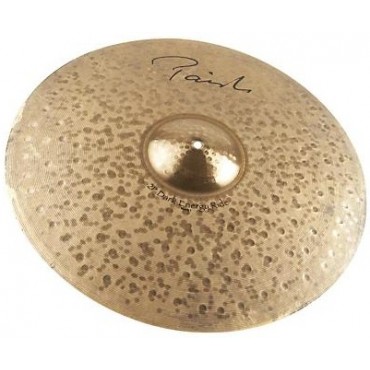 Paiste Signature Series Dark Energy MKI Ride Cymbal 21 in.