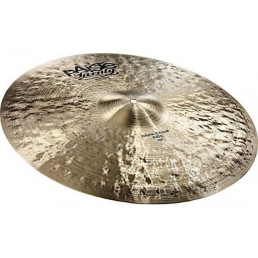 Paiste Twenty Masters Collection Dark Crisp Ride 22 in.