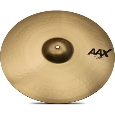 SABIAN AAX Heavy Crash, Brilliant 20 in.