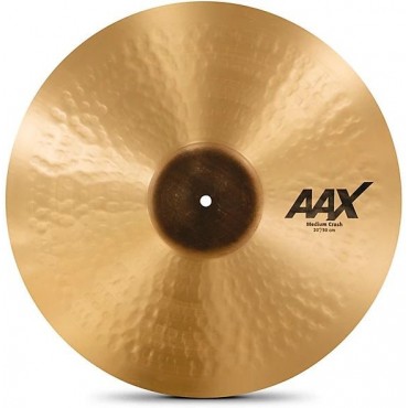SABIAN AAX Medium Crash Cymbal 20 in.