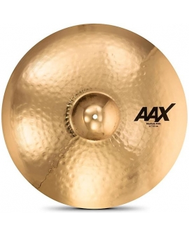 SABIAN AAX Medium Ride Cymbal 22 in.