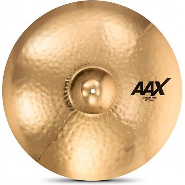 SABIAN AAX Medium Ride Cymbal 22 in.