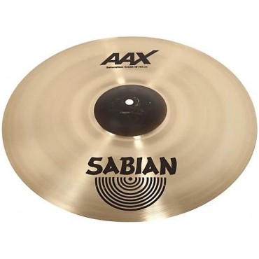 SABIAN AAX Saturation Crash Cymbal 18 in.