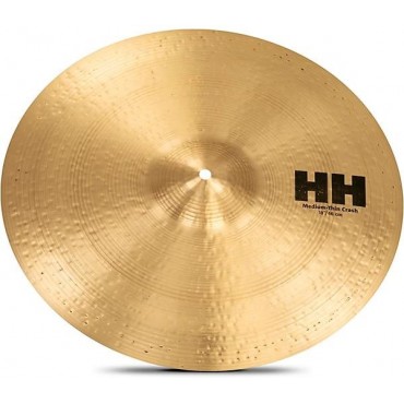 SABIAN HH Series Medium Thin Crash Cymbal 18 in.
