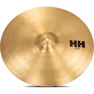 SABIAN HH Series Rock Ride Cymbal 22 in.
