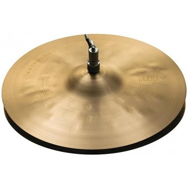 SABIAN HHX Anthology High Bell Hi-Hat Cymbal 14 in. Pair