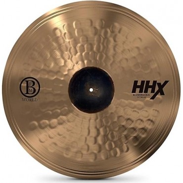 SABIAN HHX Brian Frasier-Moore BFMWORLD Ride 22 in.