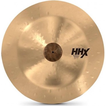 SABIAN HHX Dominator China Cymbal 20 in.