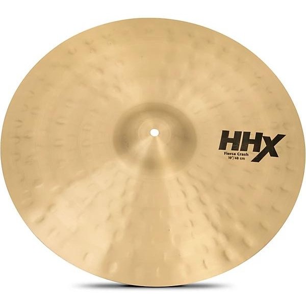SABIAN HHX Fierce Crash Cymbal 19 in.
