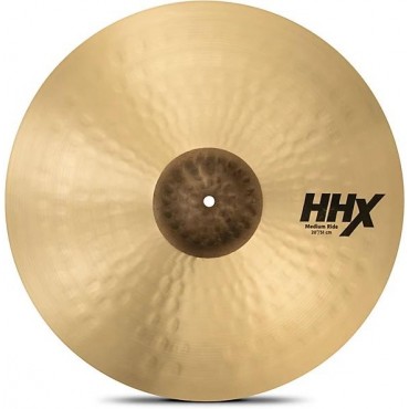 SABIAN HHX Medium Ride Cymbal 20 in.