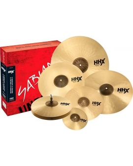 SABIAN HHX Super Cymbal Set