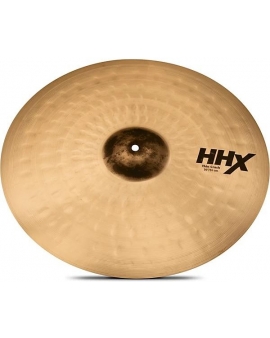 SABIAN HHX Thin Crash Cymbal, Brilliant 20 in.