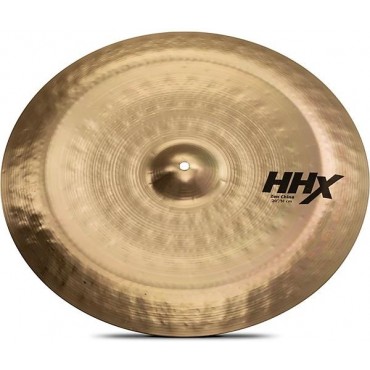 SABIAN HHX Zen China Cymbal Brilliant Finish 20 in. Brilliant