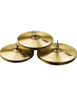 SABIAN HHXcelerator Hi-Hat Cymbal Pair 14 in.